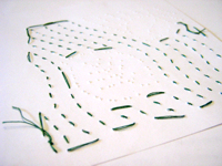 unikatissima Sashiko Embroidery